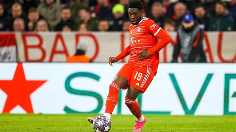 Ligue Des Champions Davies Joueur Le Plus Rapide De La Saison Un