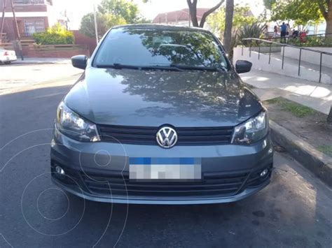 Volkswagen Gol Trend P Comfortline Financiado En Cuotas Anticipo