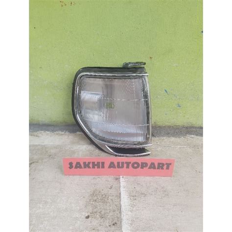 Jual Lampu Sein Sen Toyota Land Cruiser Vx Kanan Original Shopee