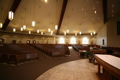 Holy Spirit Catholic Church Sanctuary Addition - Condray Design Group