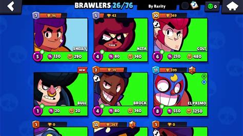 Brawl Stars New Update ⭐️ Youtube