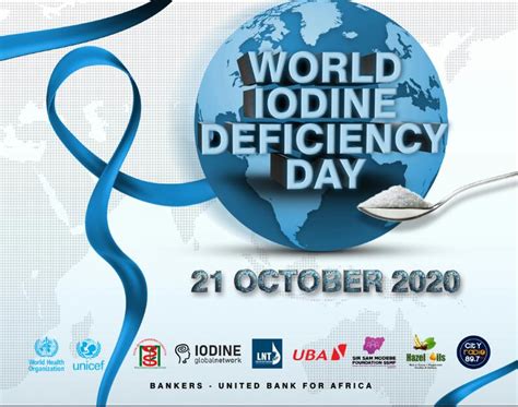 World Iodine Deficiency Disorders Prevention Day 2023 41 Off