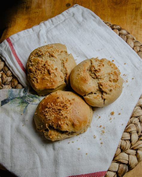 Pandesal Vegan Filipino Food