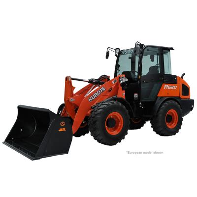 Chargeur articulé R630 Kubota Location doutils GM