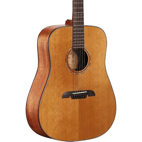 Alvarez Masterworks MD65 Dreadnought Acoustic Guitar | Musician's Friend