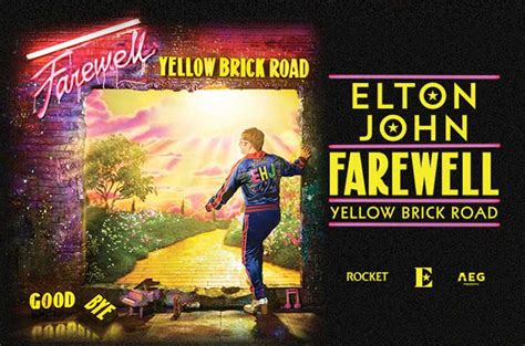 Elton John S Farewell Yellow Brick Road Tour Has Been Rescheduled To 2022