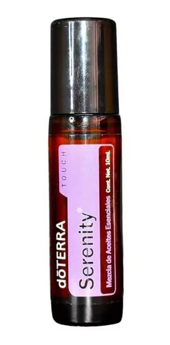 Doterra Serenity Touch Ml Meses Sin Inter S