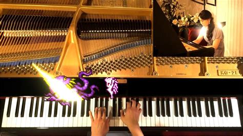 Final Fantasy Ⅵ Terras Themelockecelesedgarandsabinkefkasave Them Piano Cover Medley Ff6