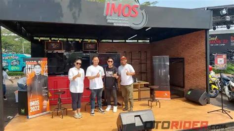 Pameran Motor Imos Kembali Hadir Catat Lokasi Dan Tanggalnya