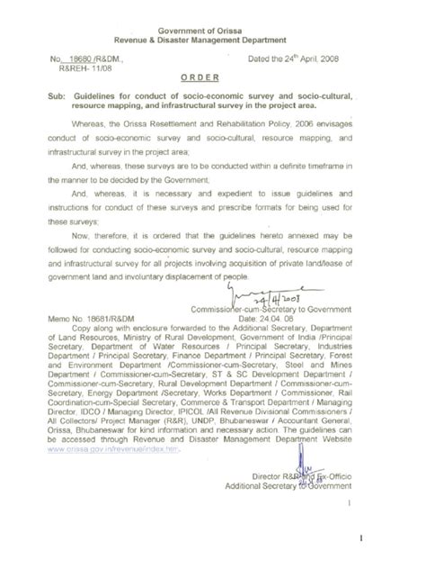 Guidelines Socio Economic Survey Pdf Debt Survey Methodology