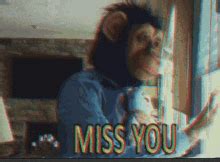 Miss You Miss U GIF - Miss You Miss U Weird - Discover & Share GIFs