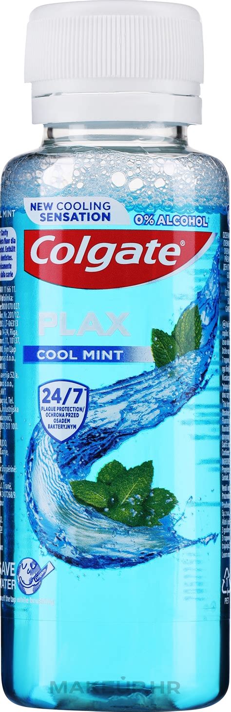 Colgate Plax Multi Protection Cool Mint Vodica Za Ispiranje Usta