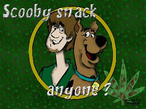 Scooby And Shaggy Smoke Weed Photo Shared From Microsoft® Flickr