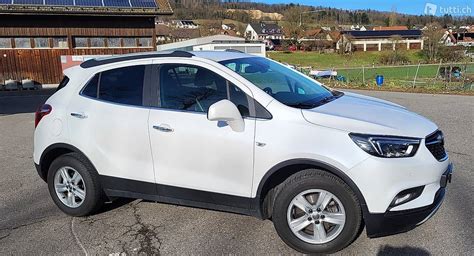 Opel Mokka X Xft Turbo X Im Kanton Aargau Tutti Ch