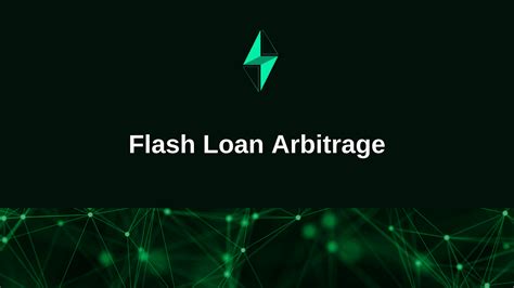 Flash Loan Arbitrage ⚡ — A Very Powerful Tool By Medium