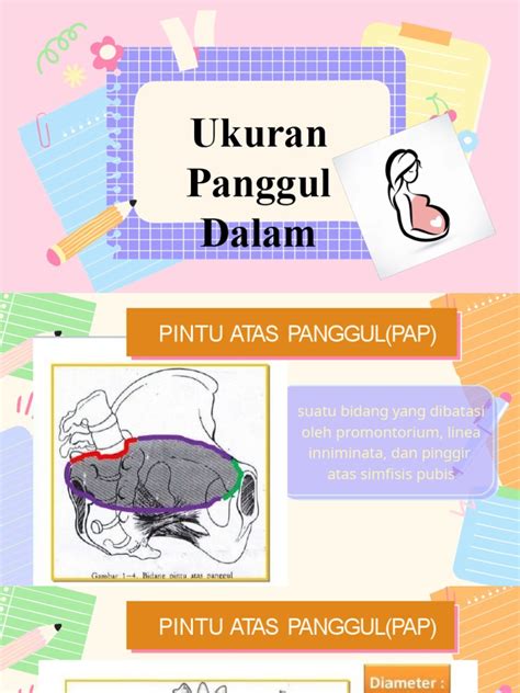 Ukuran Panggul Dalam Pdf