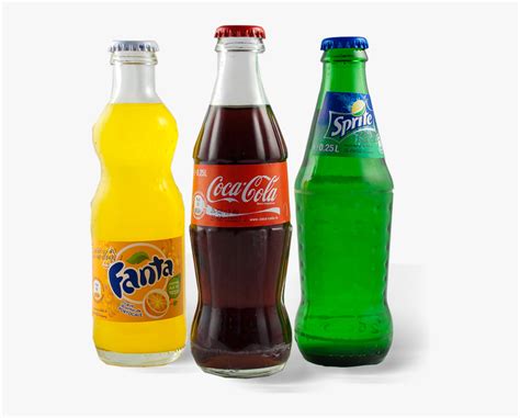 Coca Cola Fanta Sprite Png Transparent Png Transparent Png Image