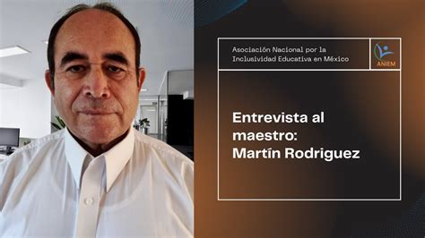 Entrevista Martin Rodríguez La encomienda empieza justo ahí cuando te