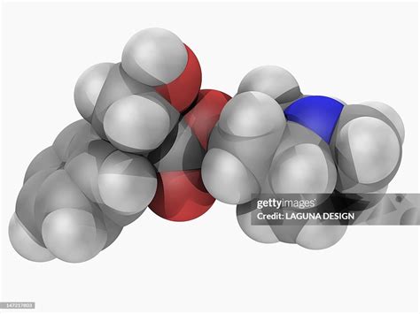 Atropine Drug Molecule High Res Vector Graphic Getty Images