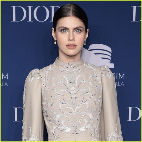 Alexandra Daddario Talks Being Part of the ‘Percy Jackson’ Franchise ...