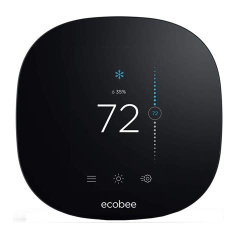 Ecobee Ecobee3 Lite Manual Pdf Download Manualslib