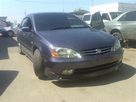 2001 Honda Avancier specs, Engine size 2.3l., Fuel type Gasoline, Drive ...