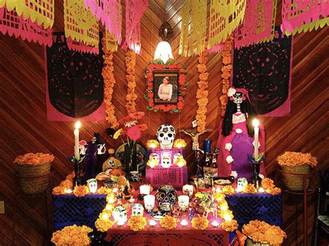 What To Know About The Day Of The Dead White Station Scroll