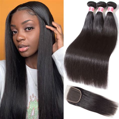 Human Hair Bundles Sew In Hair Weave Hermosa Hair