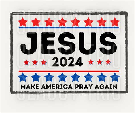 Jesus 2024 Png Original Designer Sublimation Digital Etsy