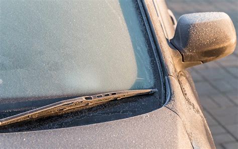 Defrost Your Car Windshield in Less Than a Minute | Better Homes & Gardens