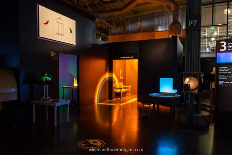 How To Visit The Exploratorium In San Francisco, California