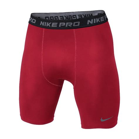 Nike Шорты Nike Pro Core Compression 269604 648 купить по цене 1500 руб в интернет магазине