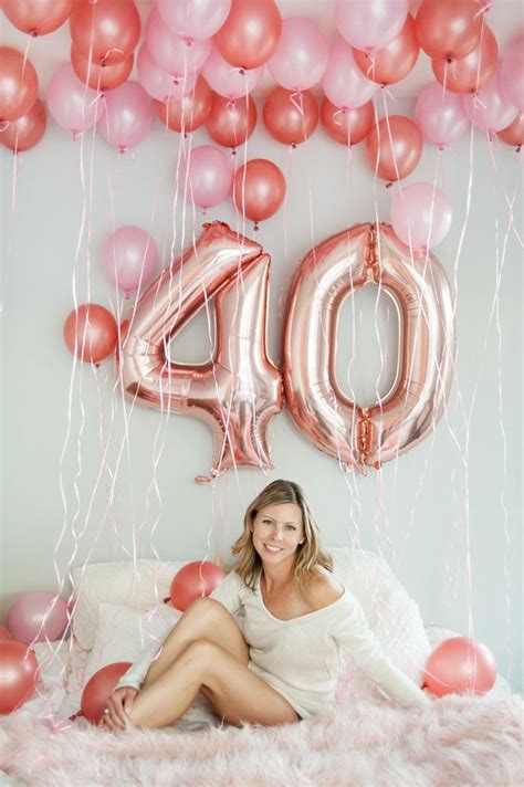 40th Birthday Photo Shoot Ideas Stellar Web Log Pictures