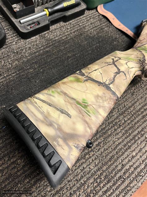 RUGER AMERICAN GO WILD CAMO 6 5MM CREEDMOOR For Sale