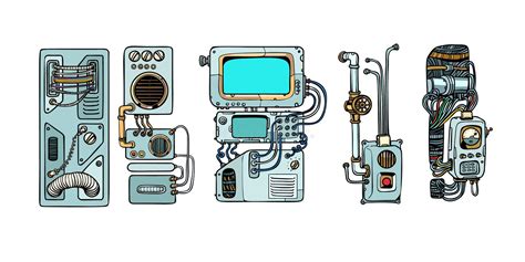 Art Cyberpunk Stock Illustrations – 61,110 Art Cyberpunk Stock ...