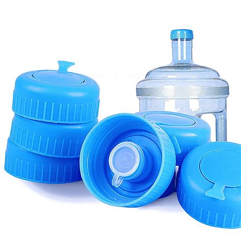 Non Spill Caps Replacement Non Spill Water Jug Caps Reusable Water