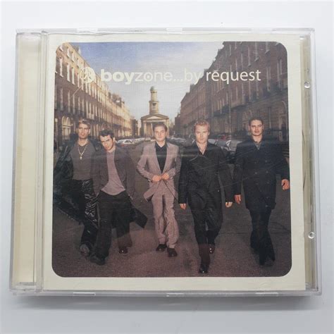 Boyzone: By Request (CD) – Turntable Guy