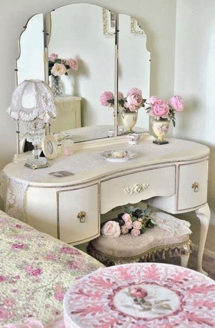 Shabby Chic Bedroom Decor Ideas