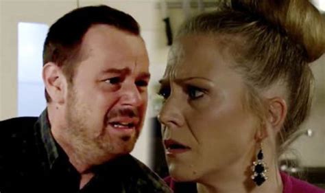 EastEnders spoilers Mick Carter and Linda Carter to split as they leave ...