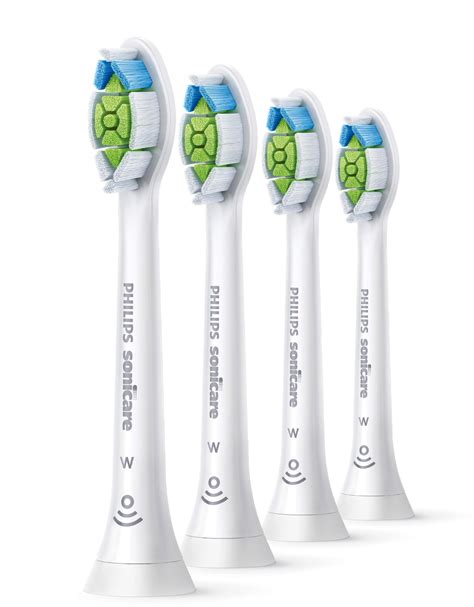 Customer Reviews Philips Sonicare Diamondclean Replacement Toothbrush Heads 4 Pack White