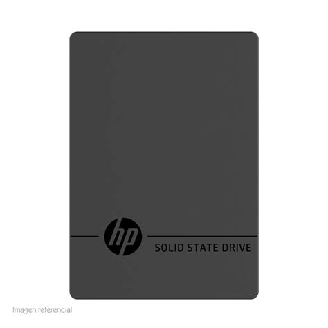 Disco duro externo estado sólido HP P600 1TB USB 3 1 Tipo C