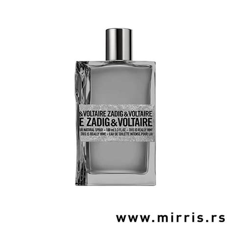 Zadig Voltaire This Is Really Him 100ml EDT Mirris Rs