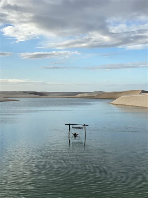 O que fazer em Barreirinhas chuva Lençóis Maranhenses Rota das