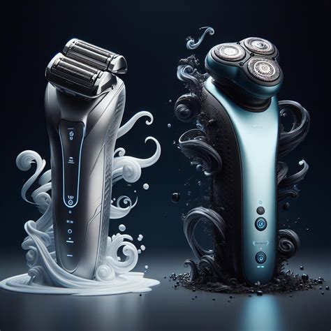 Foil Vs Rotary Showdown: Which Shaver Reigns Supreme ...