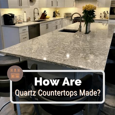 Quartz Countertops Manufacturing Process Countertops Ideas