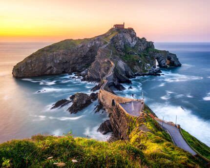 san juan de gaztelugatxe Südwestdeutsche Motorradfreunde Weilerbach