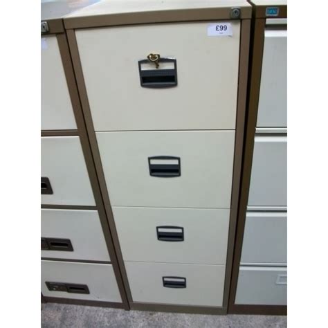 Bisley Drawer Filing Cabinet Coffee Cream Cabinets Matttroy