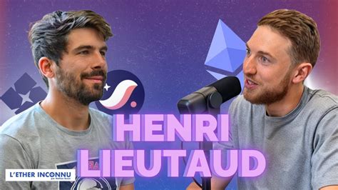 Henri Lieutaud Fondation Starknet Ethereum Le Prochain Linux