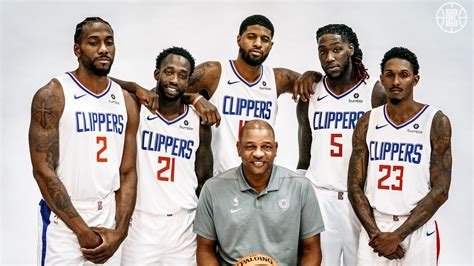 New-look Clippers ready to level up beyond 'Best Team in L.A.' | NBA.com