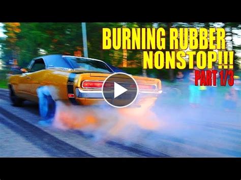 Best Muscle Car Burnouts Of 2020 Part 13